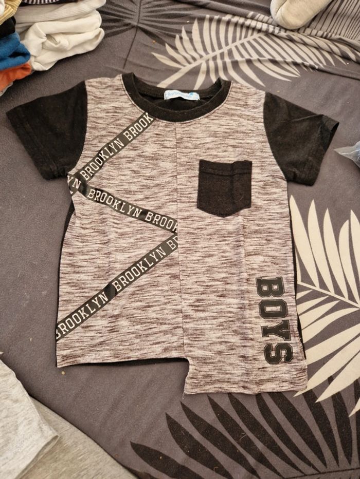 T-shirt 23 mois