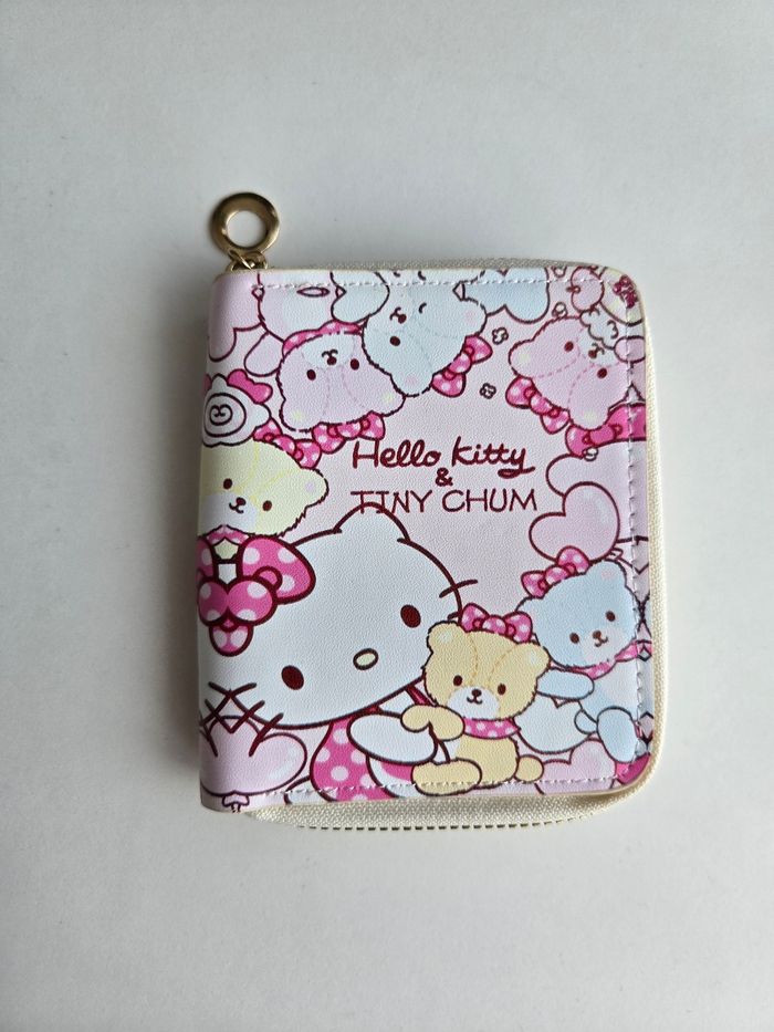 Porte-monnaie Hello Kitty NEUF