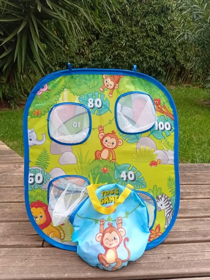 Jeu d'extérieur enfant - photo numéro 3