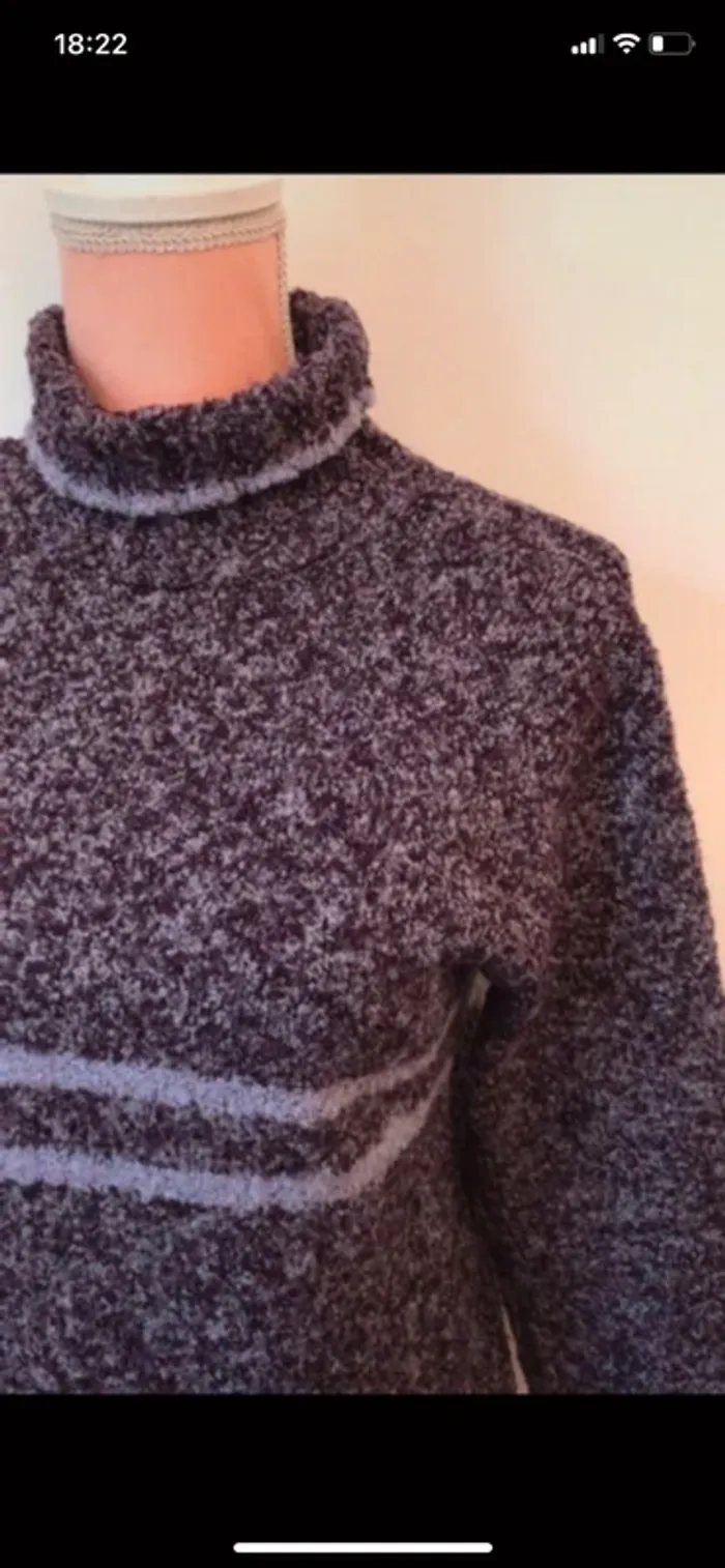 Pull vintage 14 ans - photo numéro 2