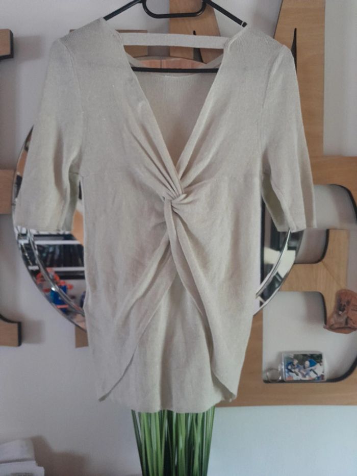 Haut bonobo neuf taille xs femme 🚺 - photo numéro 3