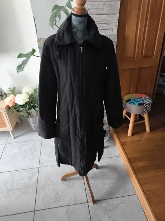 Veste mi longue