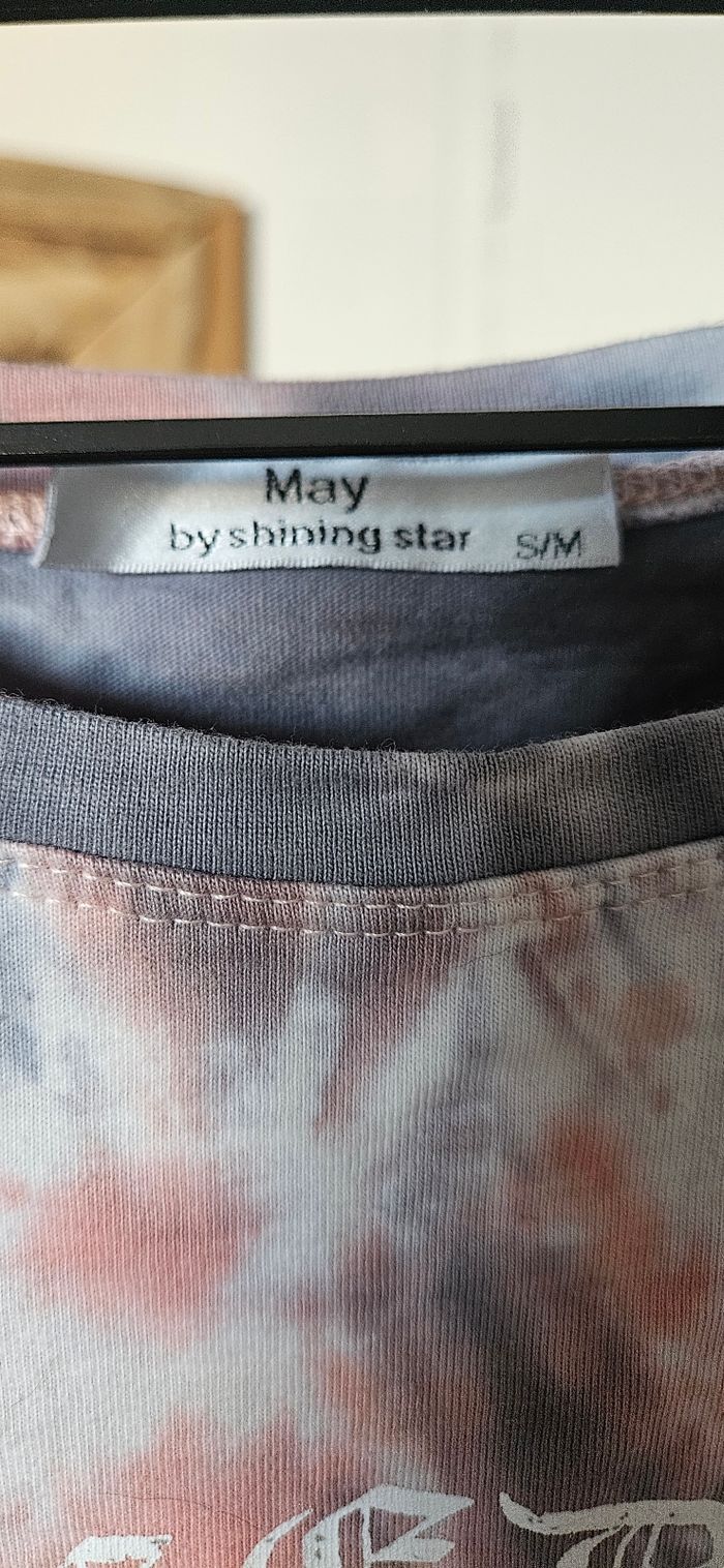 Robe tee shirt - photo numéro 5