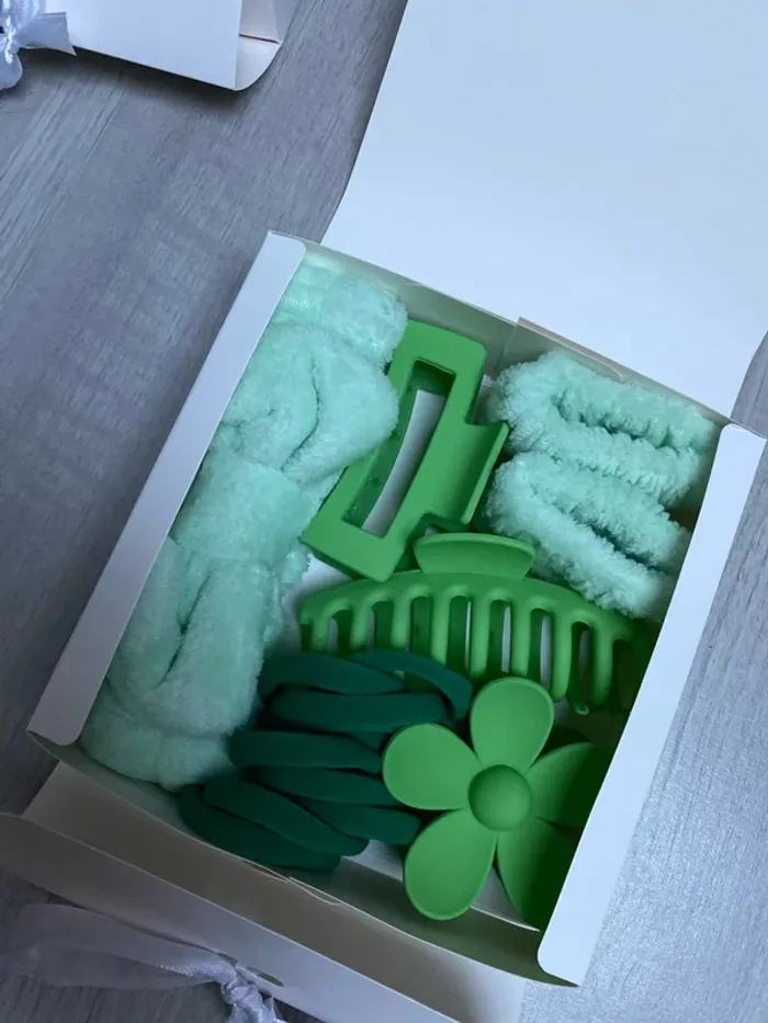 Coffret cadeau 💚 - photo numéro 2