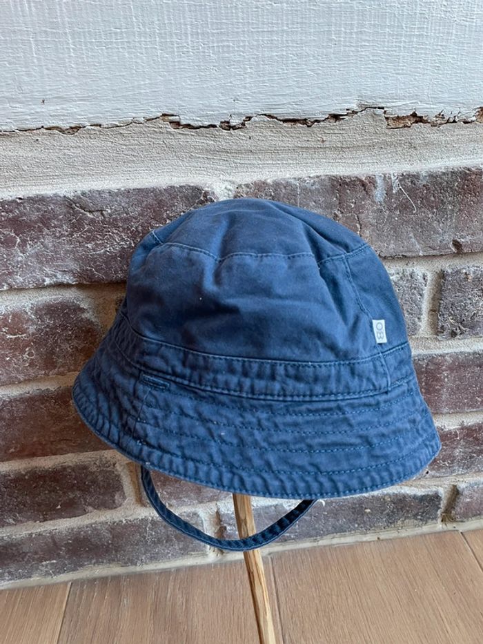 Bob réversible - Obaïbi - 3/6mois