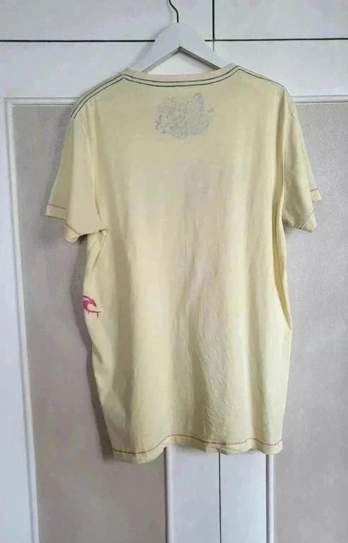 Tee shirt vintage surfwear Rip Curl pépite Taille L - photo numéro 2