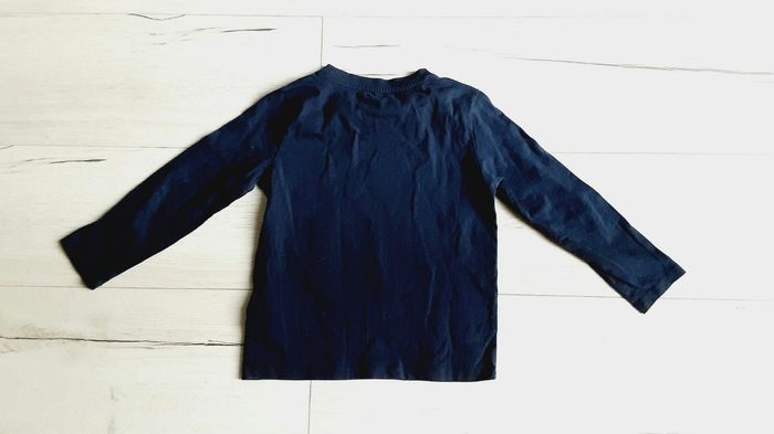 Vêtement garçon tee-shirt manches longues T rex Du Pareil Au même DPAM 6 ans - photo numéro 3