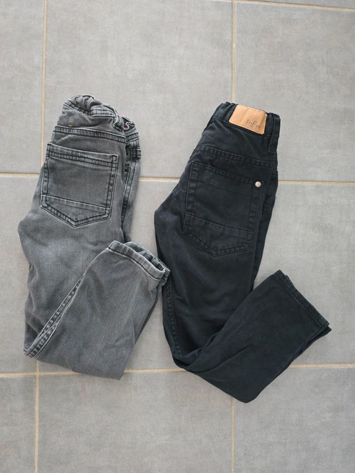 Lot de 2 jeans slim - photo numéro 3