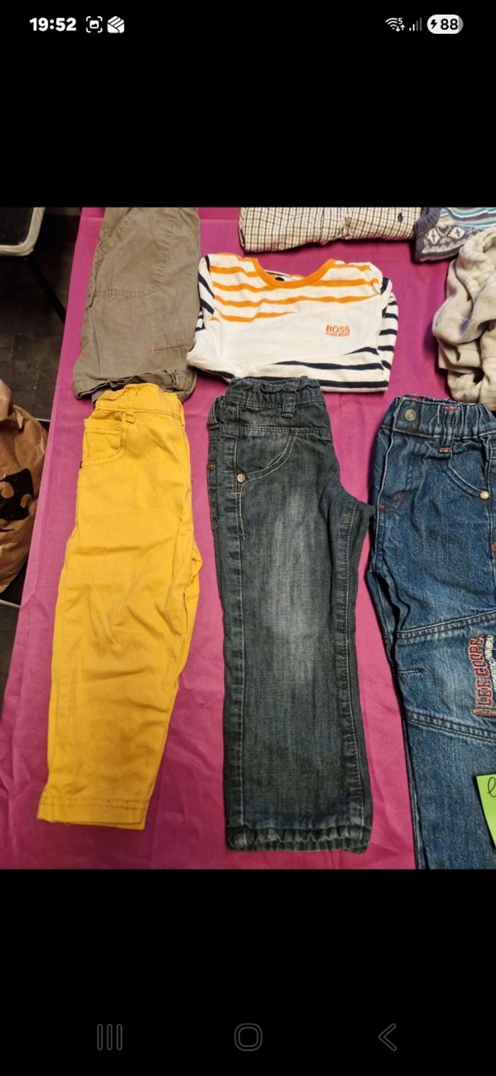 Lot 24mois garçon N3 - photo numéro 2