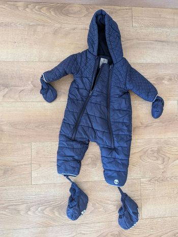 Combinaison polaire bébé Timberland hiver manteau
