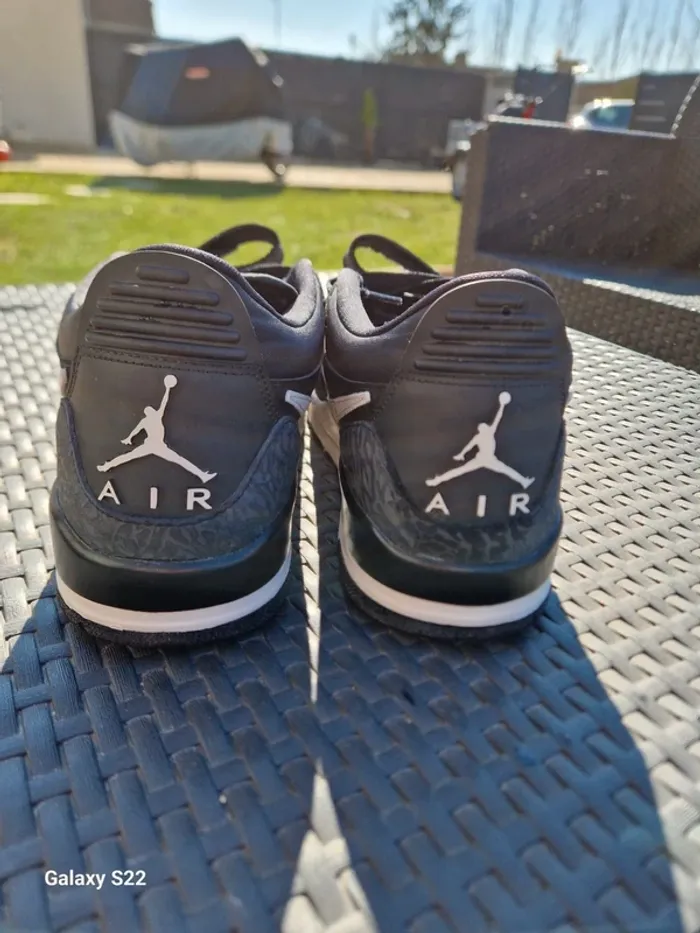 Basket Nike Air Jordan - photo numéro 5