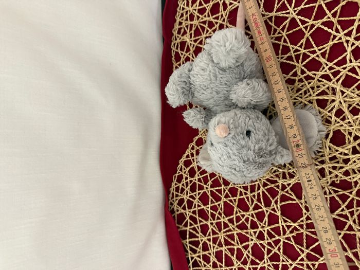 Jellycat Yummy Mouse - photo numéro 5