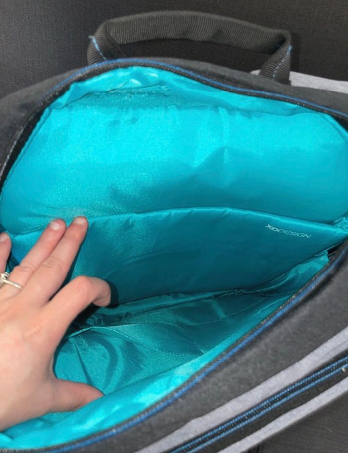 Cartable sac à dos - photo numéro 5