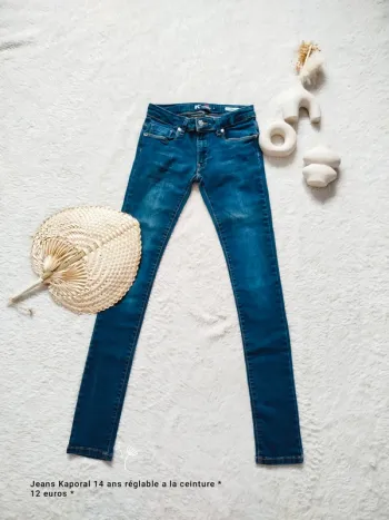 Jeans 14 ans