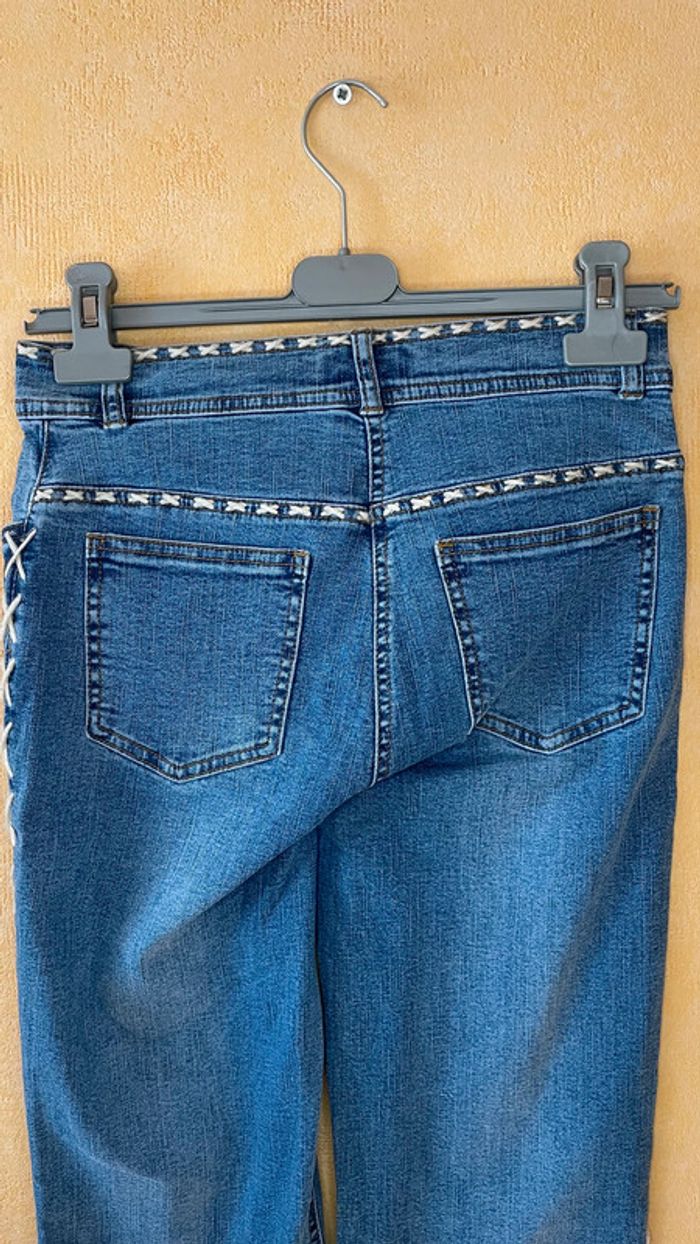 Jean Morgan original taille 36 (UK 8 - US 1) - photo numéro 4