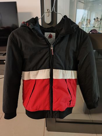 Manteau chaud hiver enfant garçon Orchestra 7–8 ans garçon