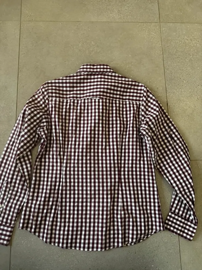 Chemise Gant taille 44, très bon état pour femme - photo numéro 3