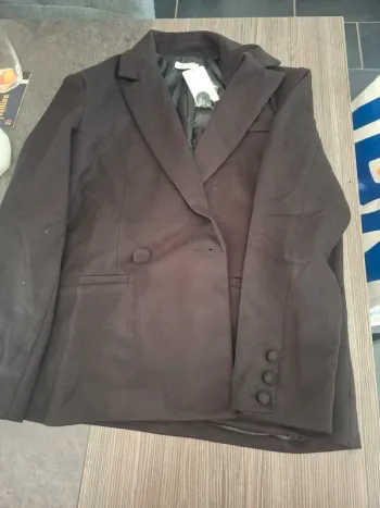 Blazer epais