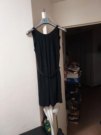 Petite robe noire femme S