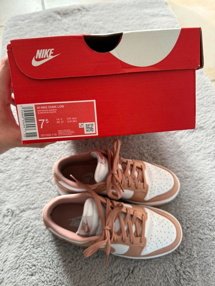 Nike Dunk Low - photo numéro 5