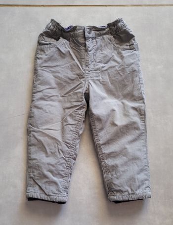 Pantalon 18 mois