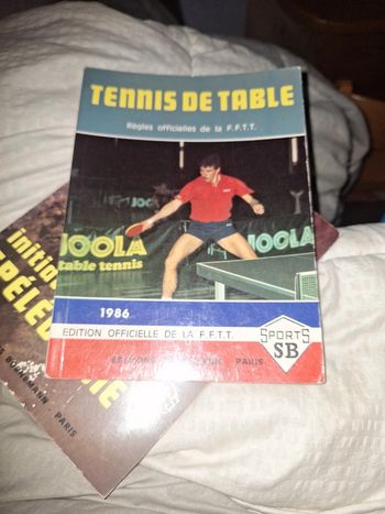 Tennis de table
