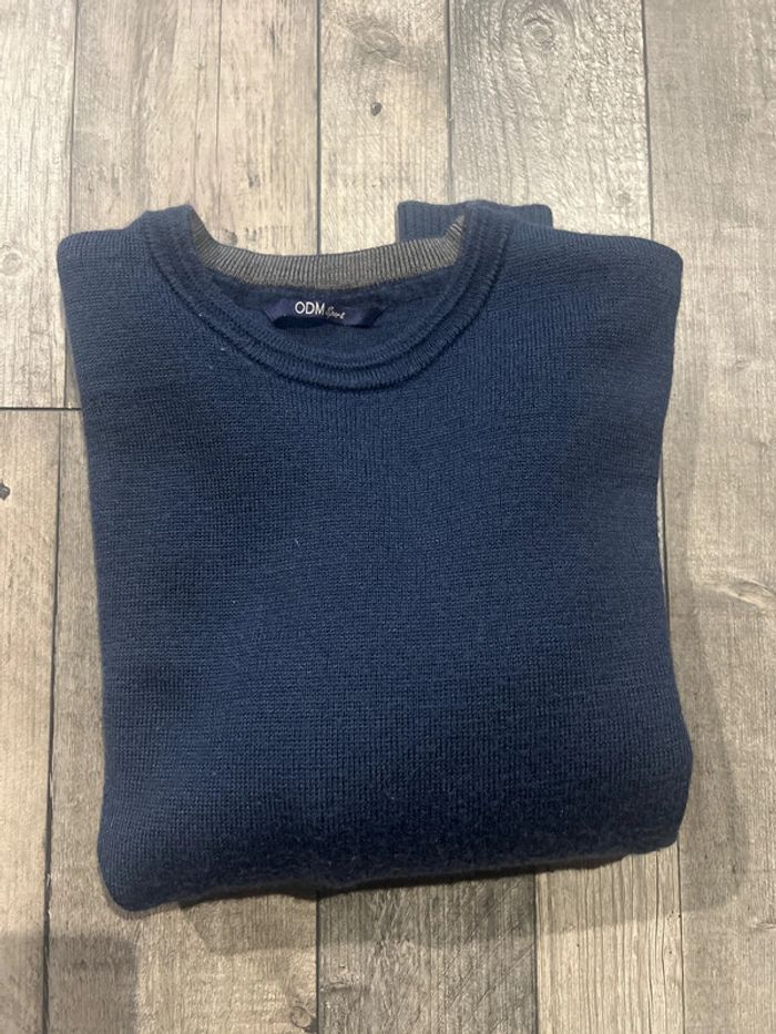 Pull chaud - photo numéro 4