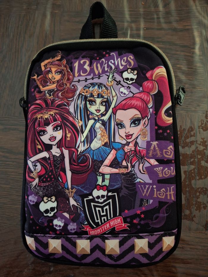 Pochette "Monster High