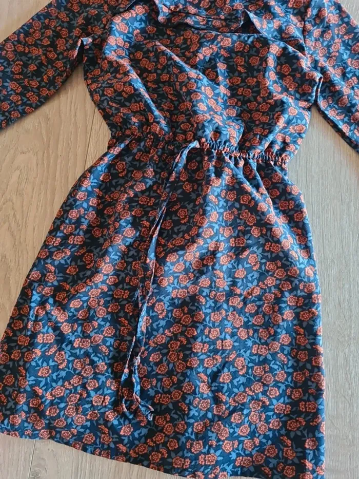 Robe mini mignon 8ans - photo numéro 2