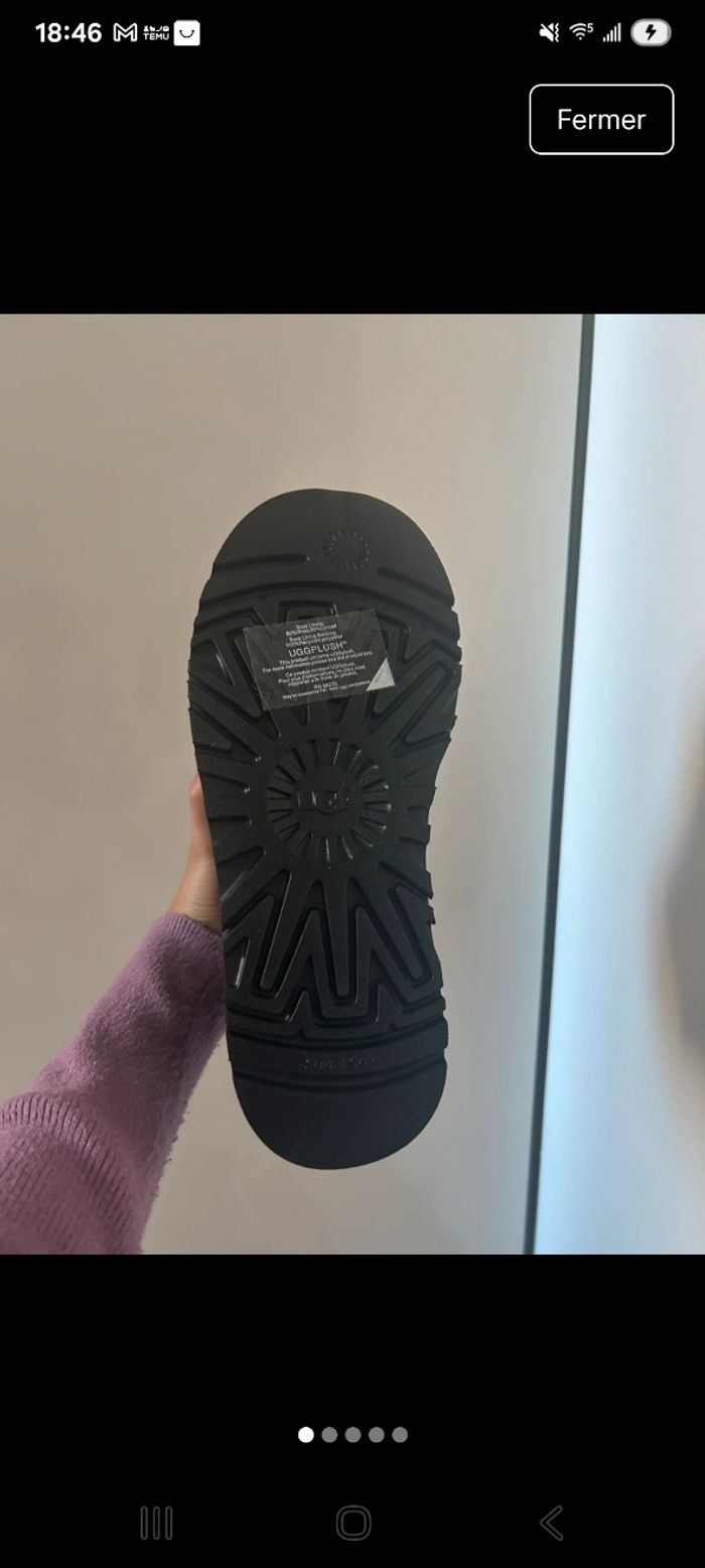 Botte ugg - photo numéro 5