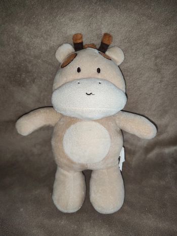 Peluche girafe