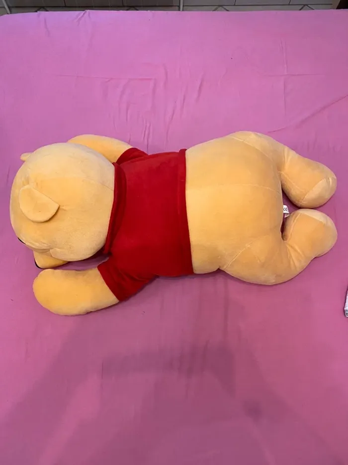 Peluche Winnie l’ourson - photo numéro 3