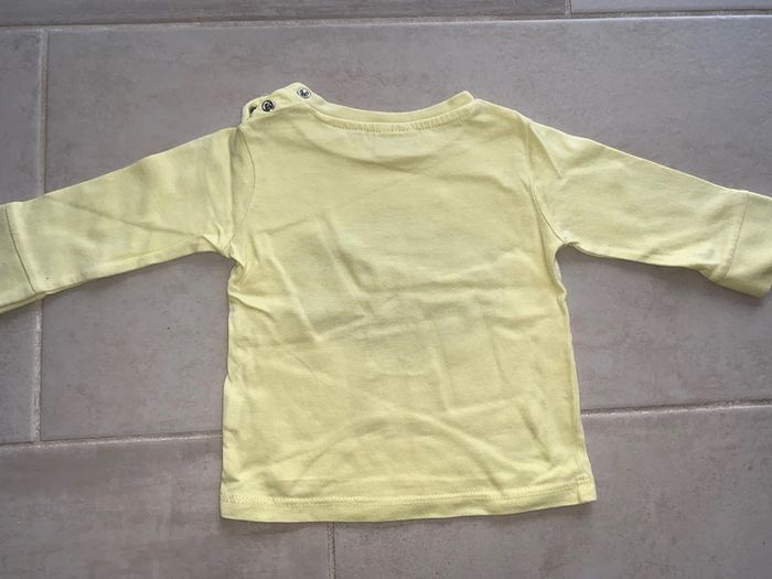 T-shirt Ml 6 mois - photo numéro 3