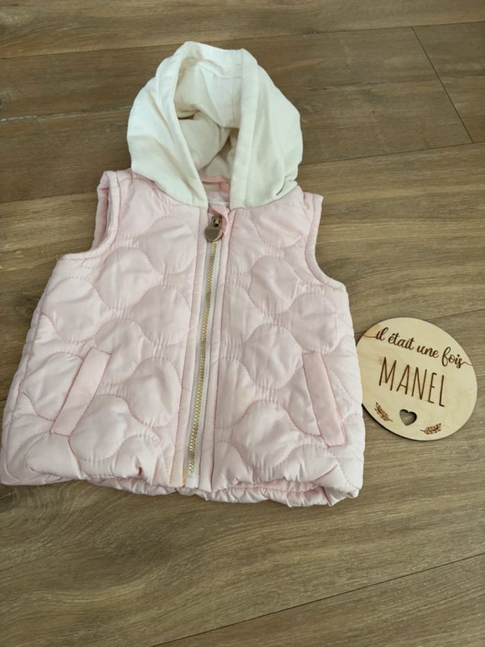 Doudoune sans manche - photo numéro 4