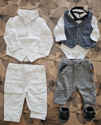 Lot vêtements bébé – 3 mois