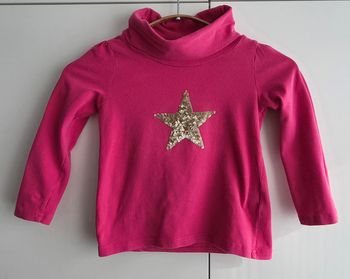 Sous pull Tape à l'Oeil, taille 4 ans