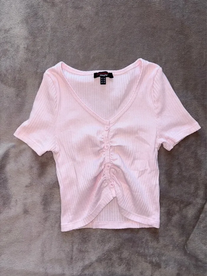 Lot de deux hauts femme taille XS en très bon état. - photo numéro 5
