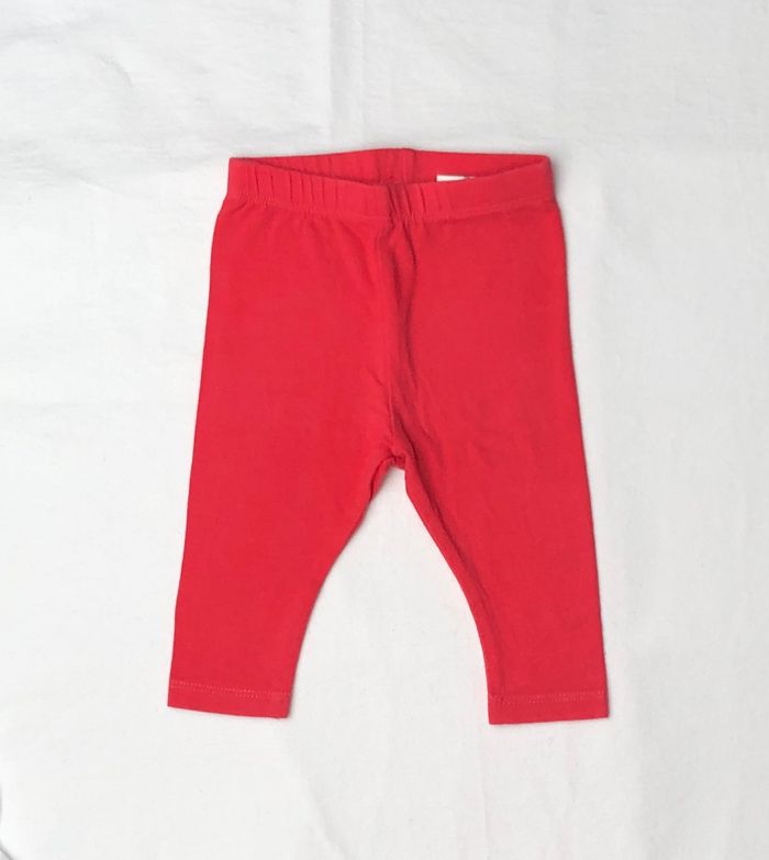 Ensemble t-shirt + legging Pat & Ripaton 3 mois - photo numéro 8