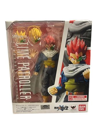 Figurine SHFiguarts Dragon Ball Xenoverse 2 Time Patroller Xenoverse Édition Bandai Tamashii Nations