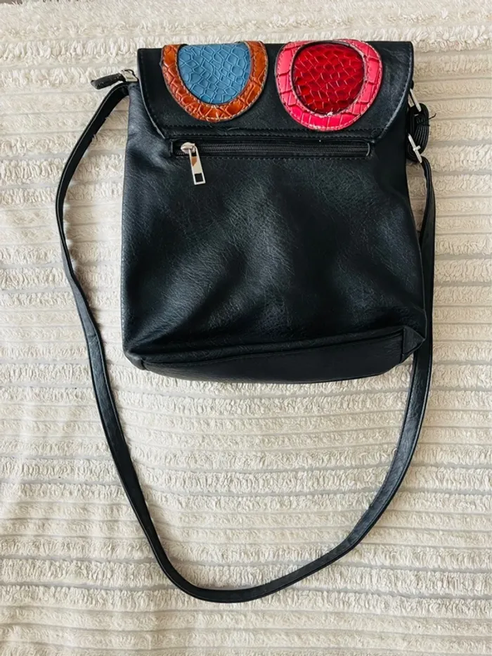 Sac à main bandoulière - photo numéro 2