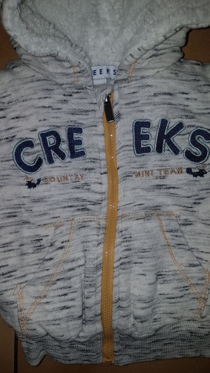 Veste chaude - photo numéro 2