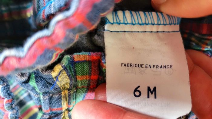 Salopette 👶 - photo numéro 3