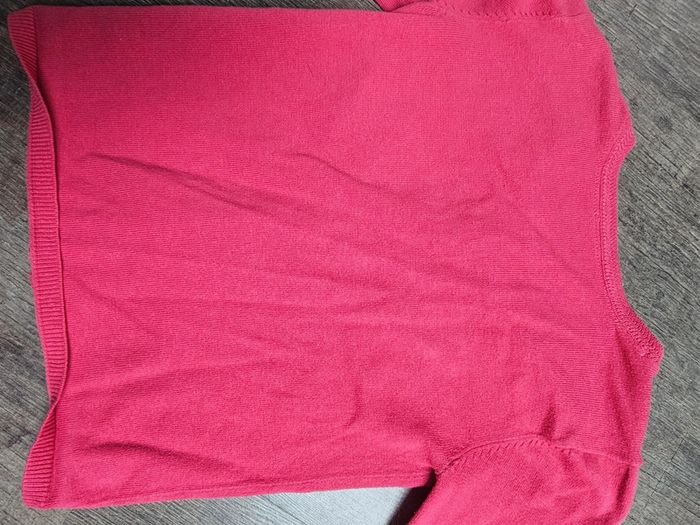 Gilet rose tape à l'œil 6 ans - photo numéro 4