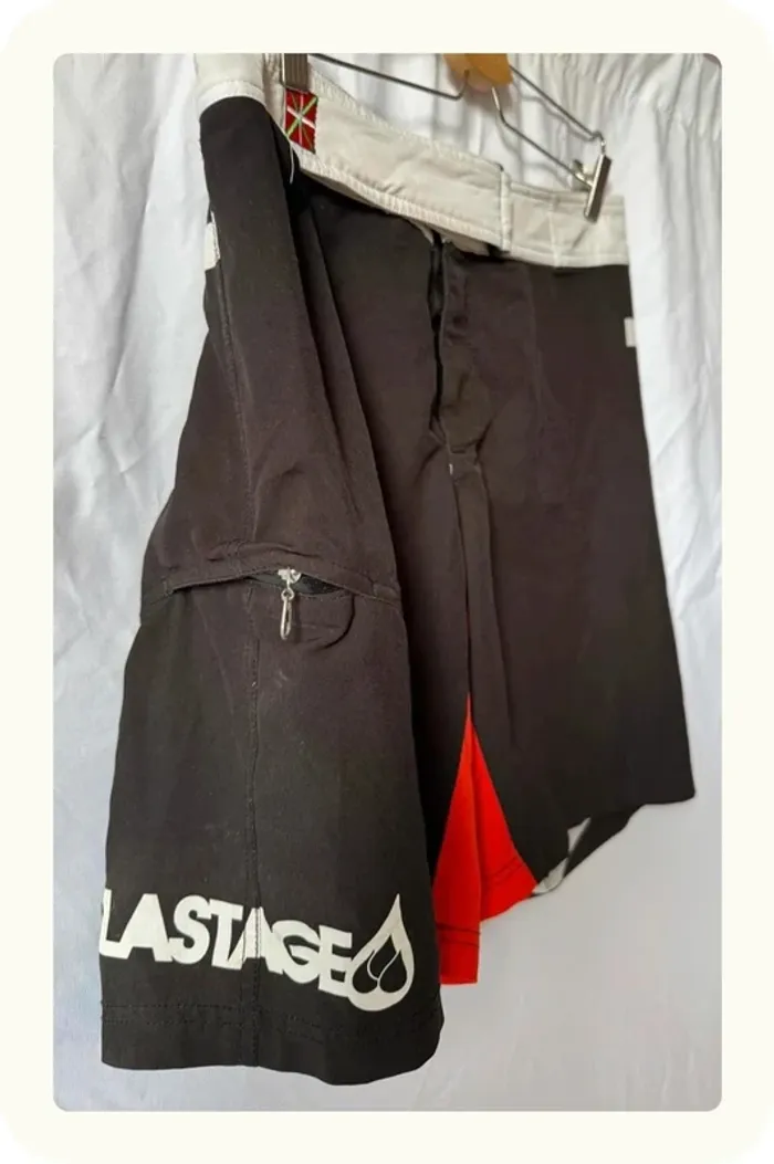 Short surf boardshor basque Lastage Taille XL 42 - photo numéro 2