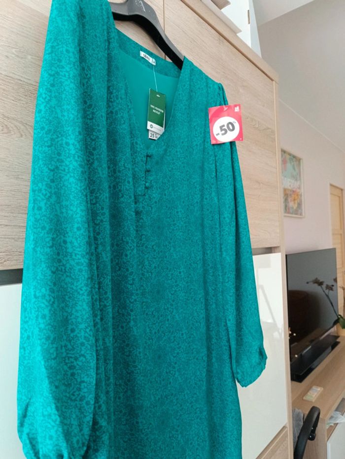 Robe manches longues Gémo 46 - photo numéro 5