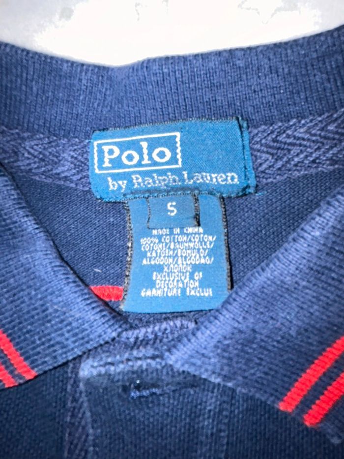 Polo 5 ans Ralph Lauren - photo numéro 3