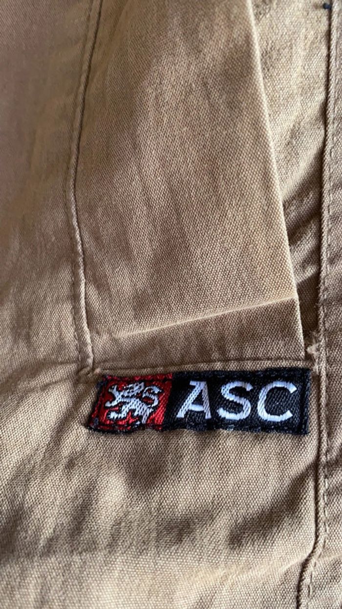 Short Bermuda multipoches ASC - photo numéro 5