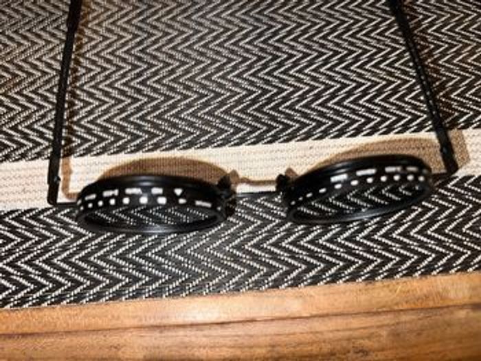 Lunettes de soleil réglable rétro 2025 collection - photo numéro 4