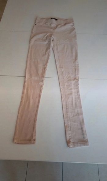Jegging beige en XS