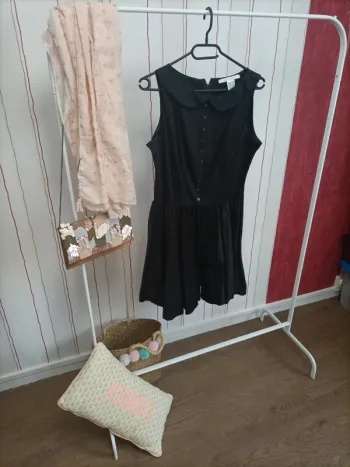 Superbe robe style patineuse La redoute 40